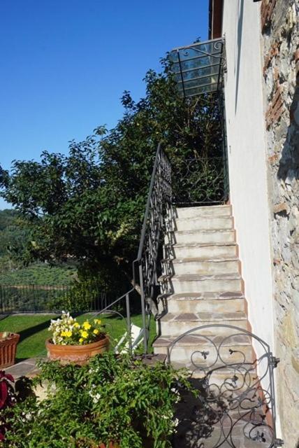 Casa Tre Pini Apartment Serravalle Pistoiese Exterior photo