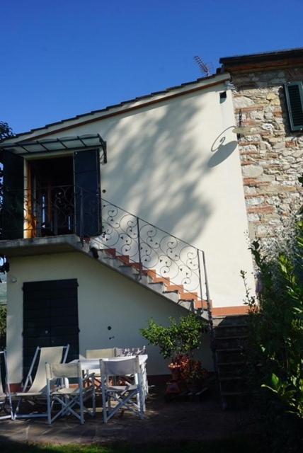 Casa Tre Pini Apartment Serravalle Pistoiese Exterior photo